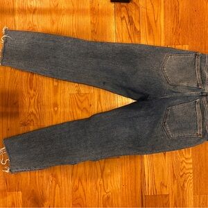 Madewell Mom Jean - 25P